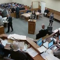 Stoner demonstreert voor legalisatie marihuana