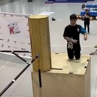 Freerunnen met skills