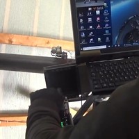 Flightsim in je schuur