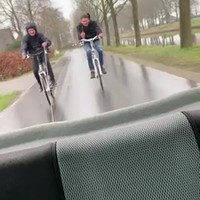 Lekker uitwaaien
