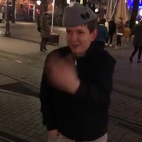 Rapmeneer van zaterdagavond