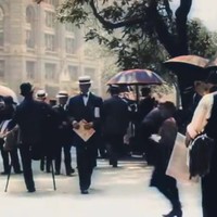 Dumpert Andere Tijden: New York in 1911