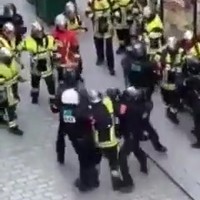 Niet fucken met de brandweer