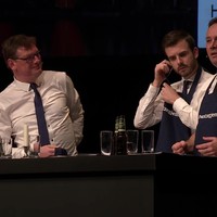 Politieke eindejaarsshow