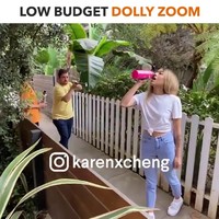 Met weinig geld vette shots maken