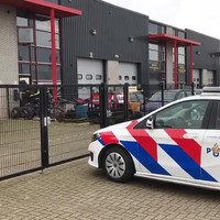 Binnen zonder kloppen