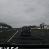 Richting aanwijzer is voor losers?