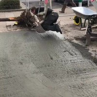 Creabea vloertje afwerken