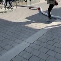 Opletten op je longboard