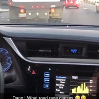Roadrage en karma
