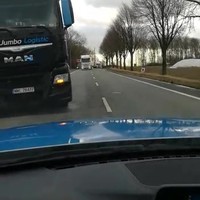 Bij de Oosterburen woeide het ook