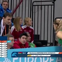 Meisje wint wedstrijd
