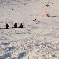 Spookboarder op een missie