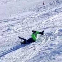 Van skisprong naar acrobatiek act