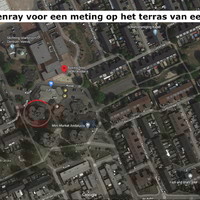Zendmasten meten in Venray