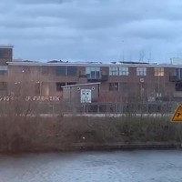 Dak gaat er af in Den Bosch