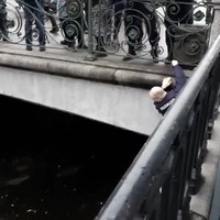 Niet bij mijn brug, vriend