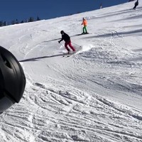 Kakker op de Ski's