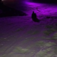 Bowlen op Wintersport