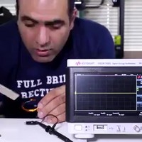 Energie opwekken met magneet