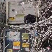 Elektricien zijn in Rusland