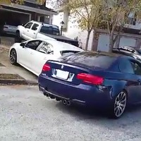 Nieuwe BMW showen