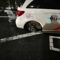 Onverlaten jatten wielen