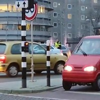 Kidnapping in Amsterdam