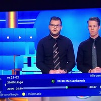 Reaguurder doet mee
