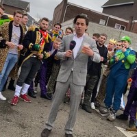 Slijptol vindt carnaval kudtfeest