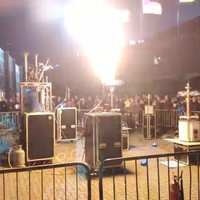 Nirvana op de tesla coils