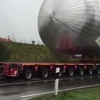 Pakketje voor Nicks moeder onderweg