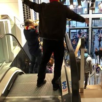 Carnaval in de winkel