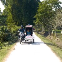 Gratis ambulance service