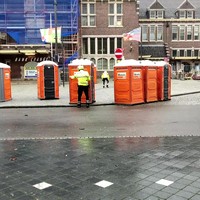 Dixies willen oversteken