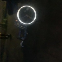 Vliegstunt gaat fout