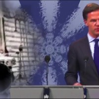 Kutte met Rutte