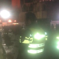 Politie pikt er eentje tussenuit