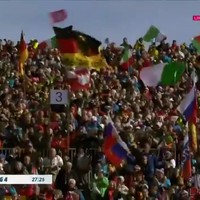 Enorme fan van de biatlon geworden