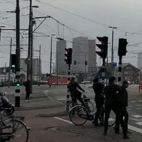 CODE ROOD! #STORM | Dumpert Tags