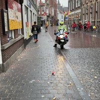 Ff een ode aan meneer de motoragent