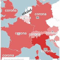 Nederland immuun voor corona