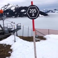 Apres Skiën gaat fout
