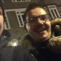 Hij had de rechter mee