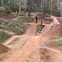 Trucje op de fiets