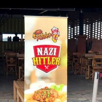 Nasi Goreng op Bali...