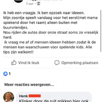 Henk heeft de oplossing