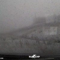 Inhalen in de mist