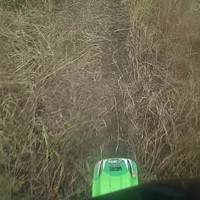 Lekker crossen