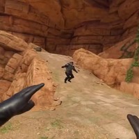 Super realistische VR game